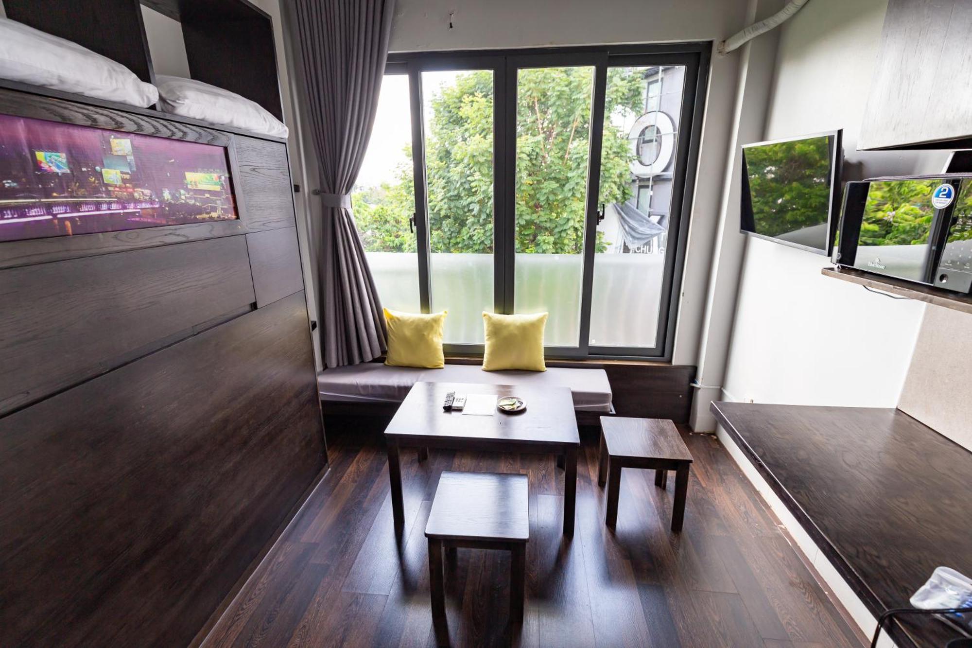 Cozy Riverview Of Livinginn Ho Či Minovo Město Exteriér fotografie