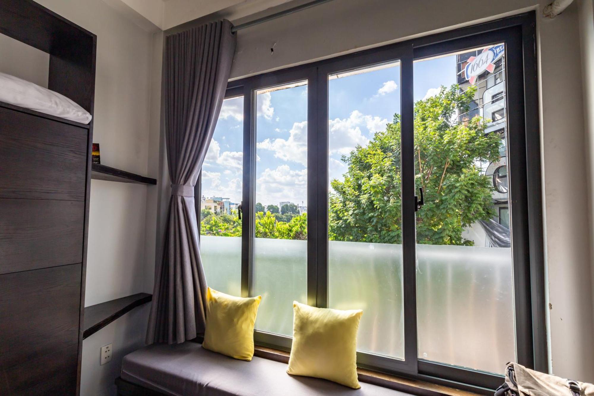 Cozy Riverview Of Livinginn Ho Či Minovo Město Exteriér fotografie