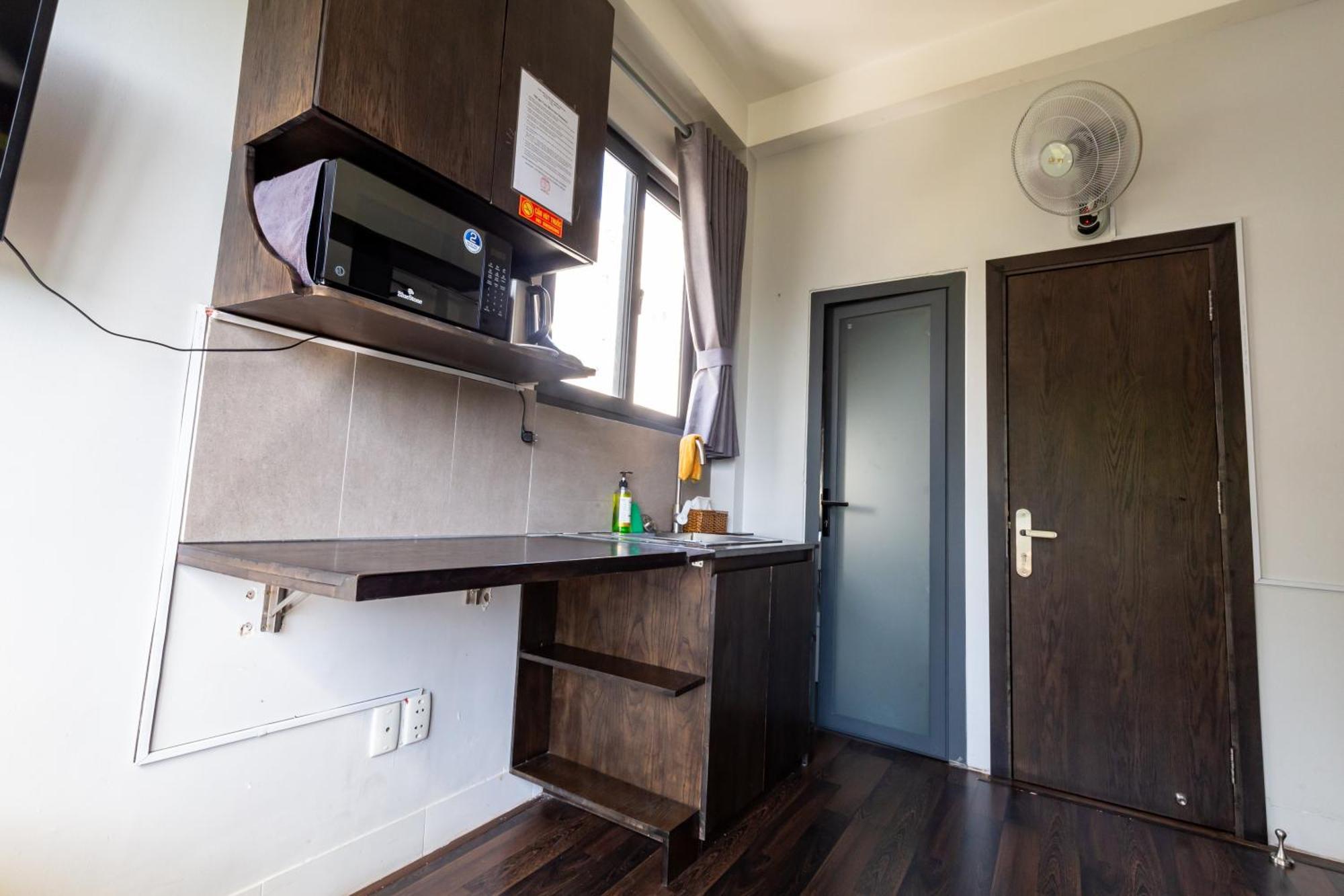 Cozy Riverview Of Livinginn Ho Či Minovo Město Exteriér fotografie
