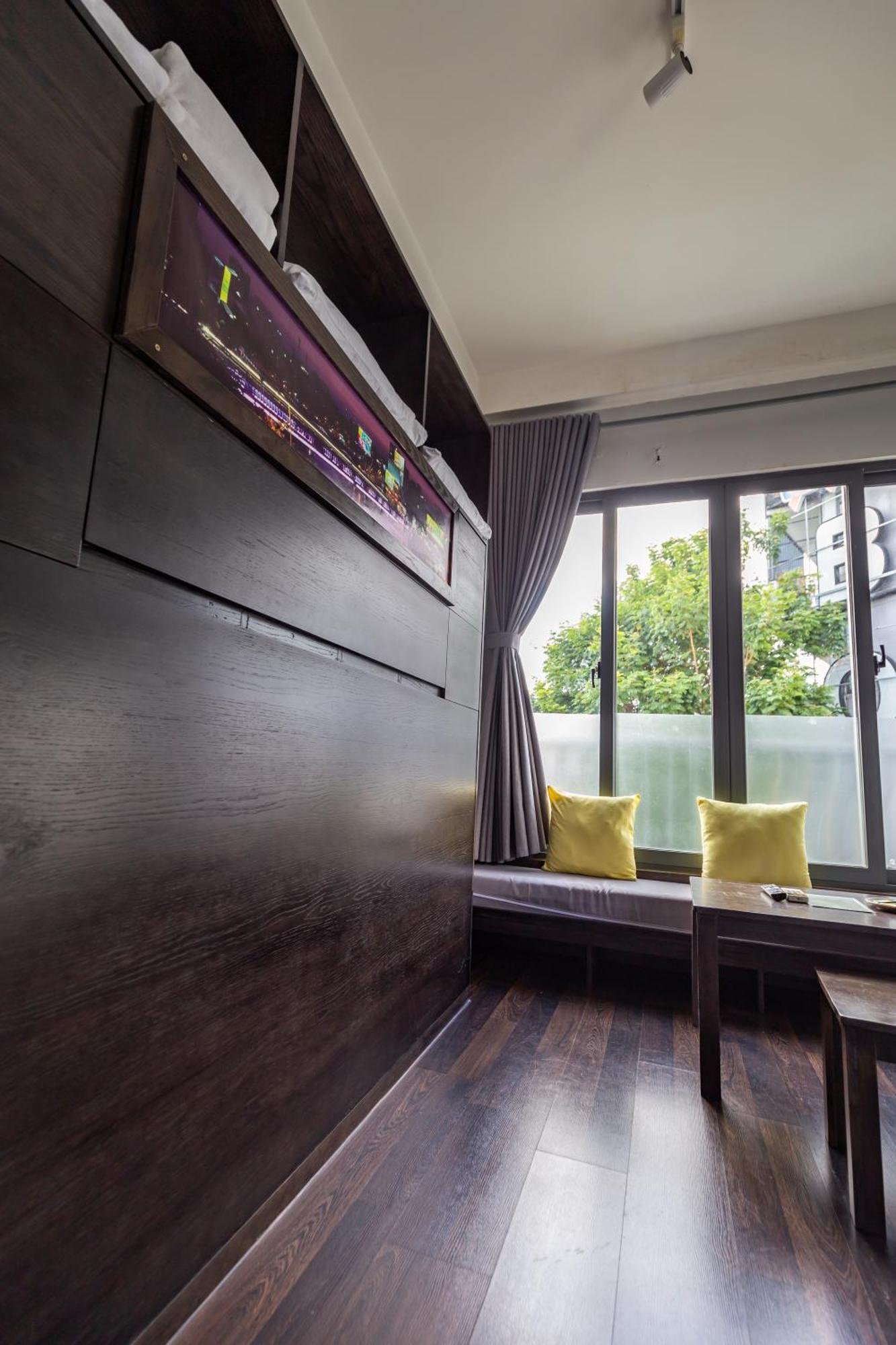 Cozy Riverview Of Livinginn Ho Či Minovo Město Exteriér fotografie