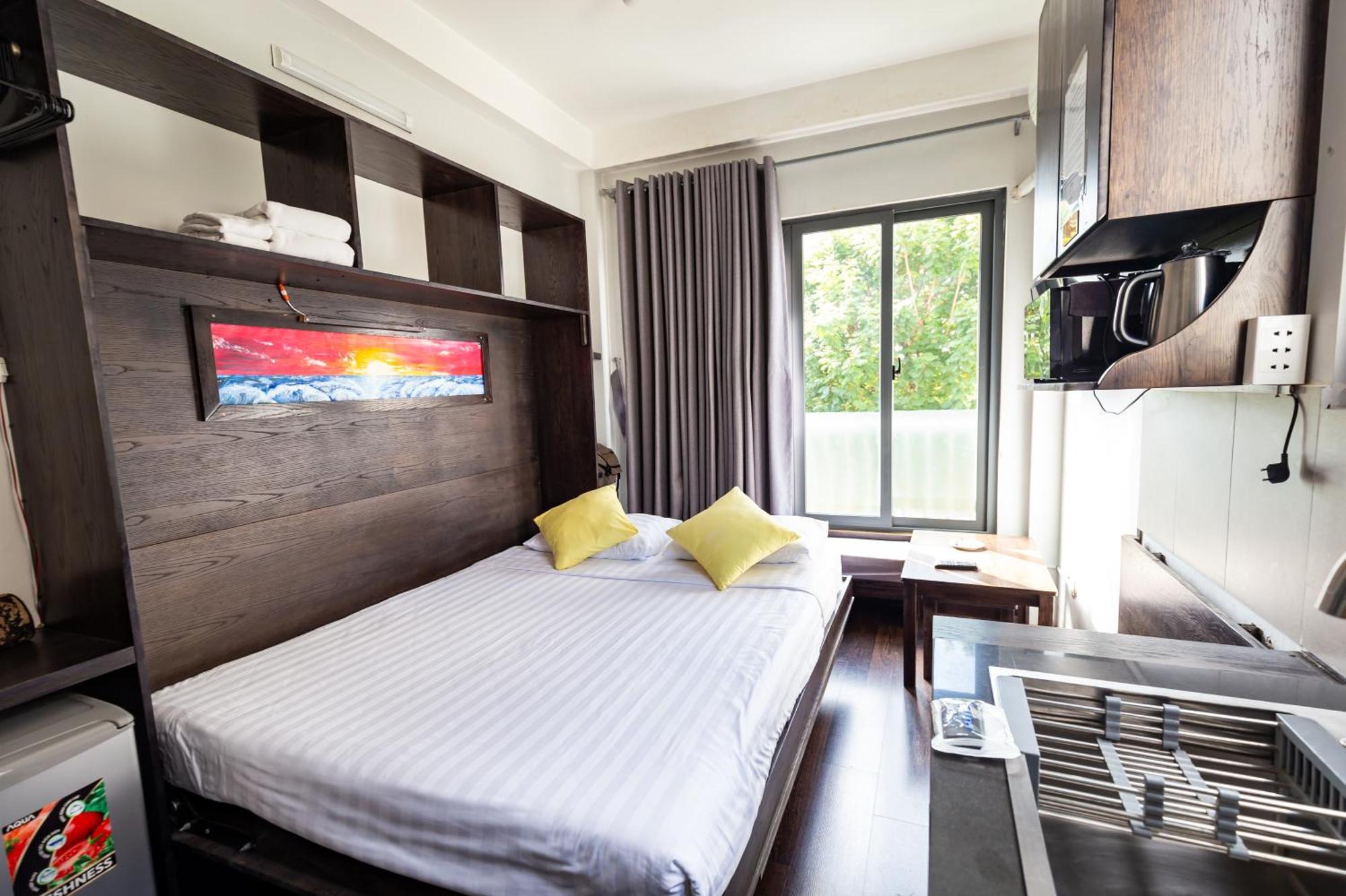 Cozy Riverview Of Livinginn Ho Či Minovo Město Exteriér fotografie