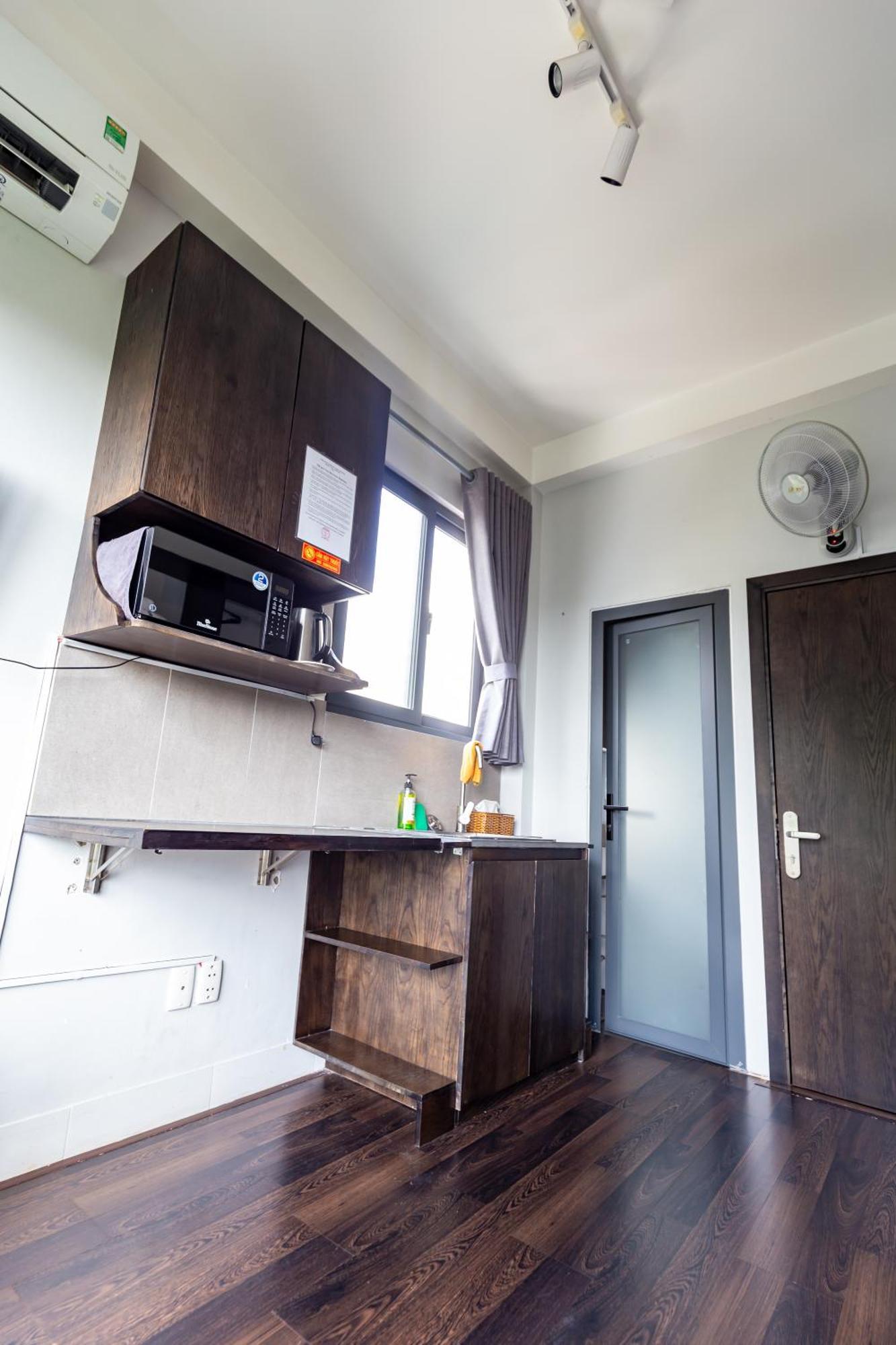 Cozy Riverview Of Livinginn Ho Či Minovo Město Exteriér fotografie