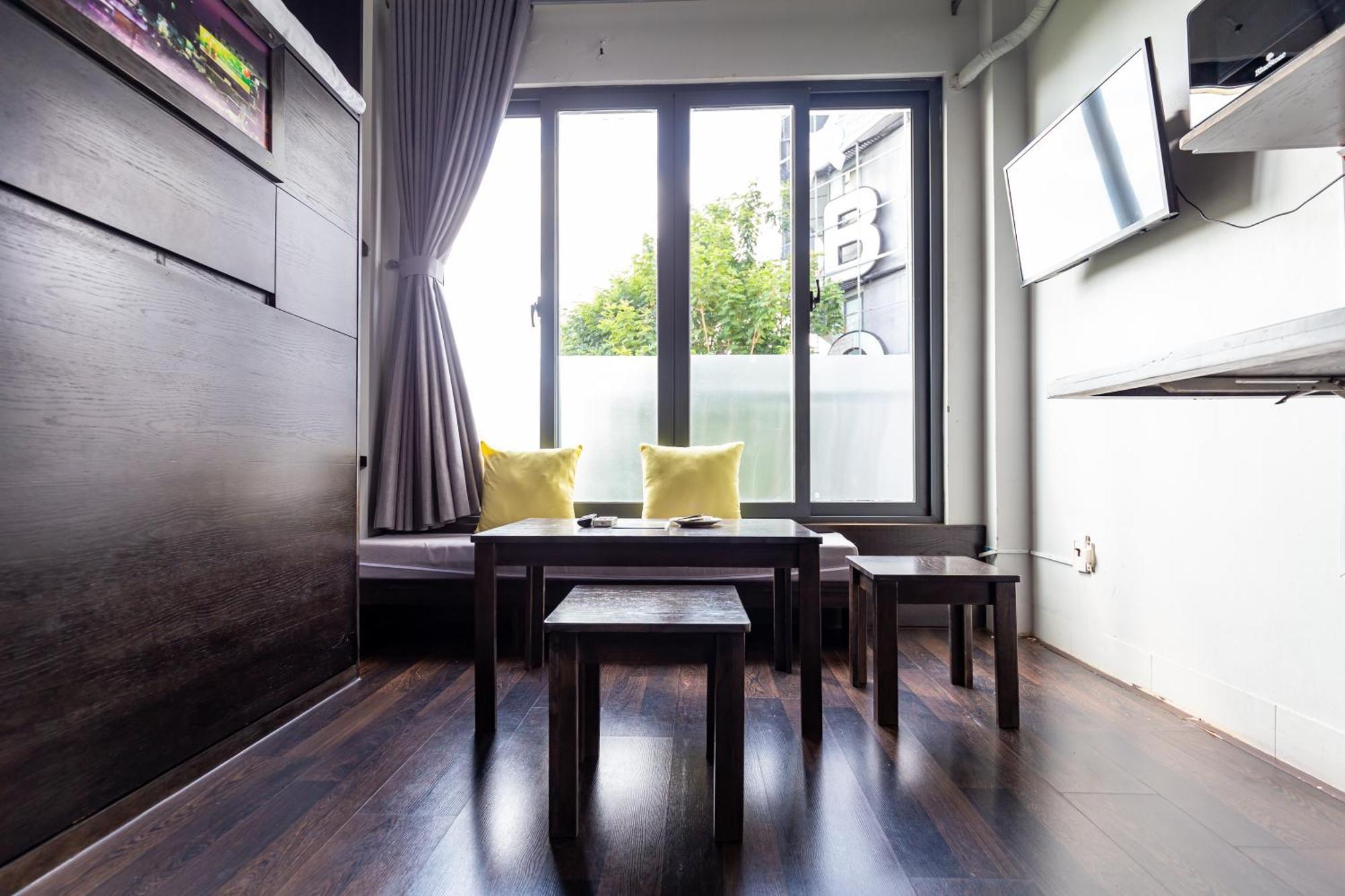 Cozy Riverview Of Livinginn Ho Či Minovo Město Exteriér fotografie