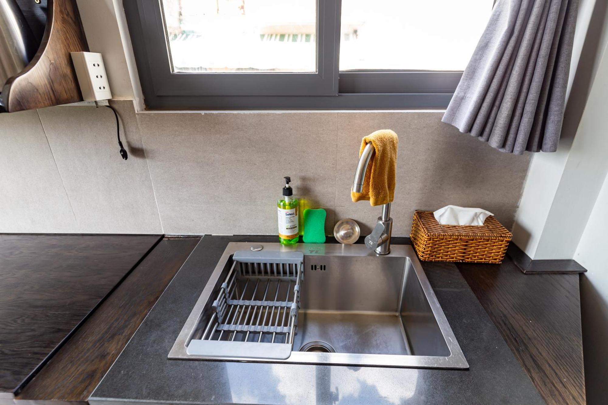 Cozy Riverview Of Livinginn Ho Či Minovo Město Exteriér fotografie