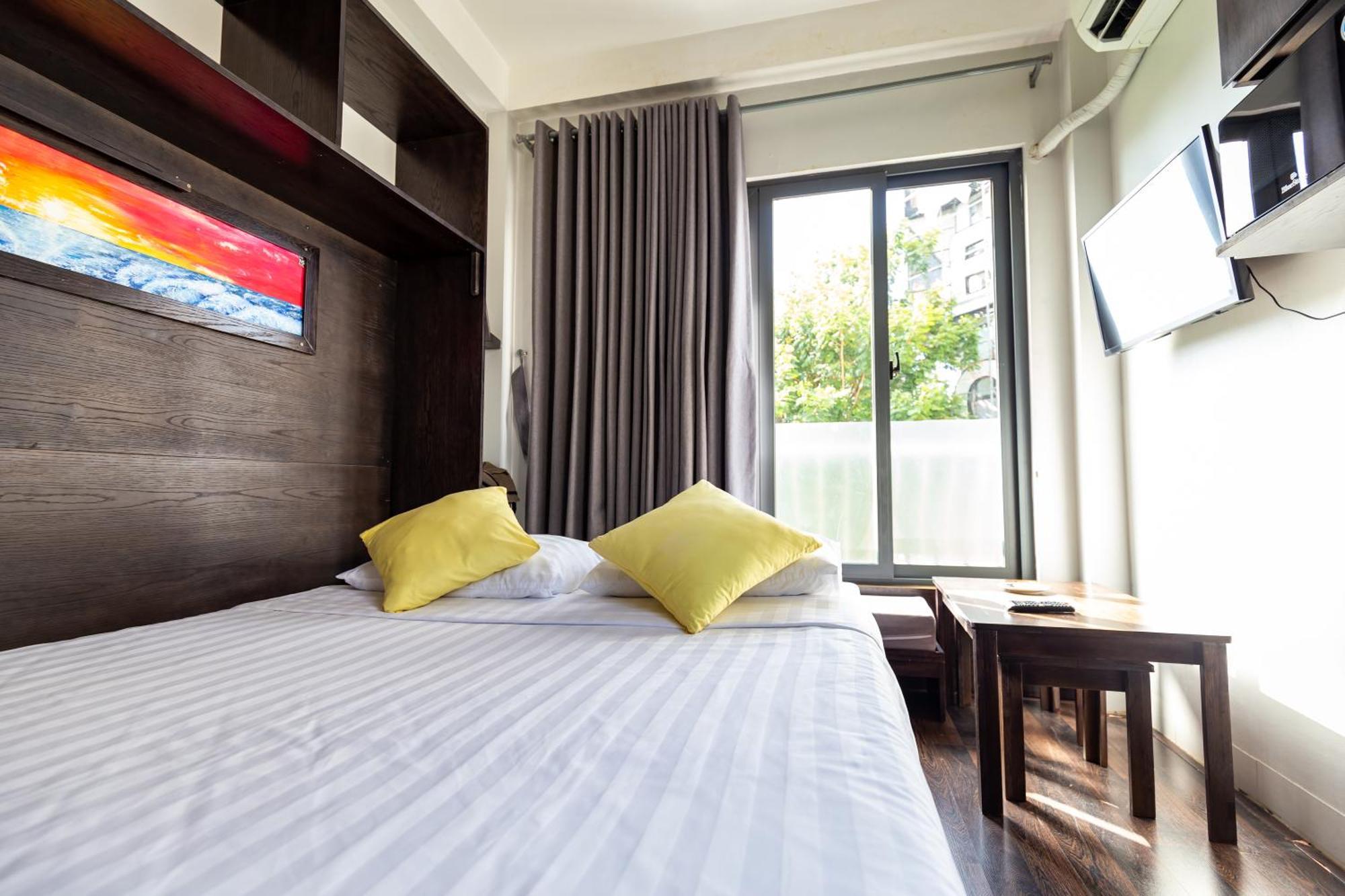 Cozy Riverview Of Livinginn Ho Či Minovo Město Exteriér fotografie