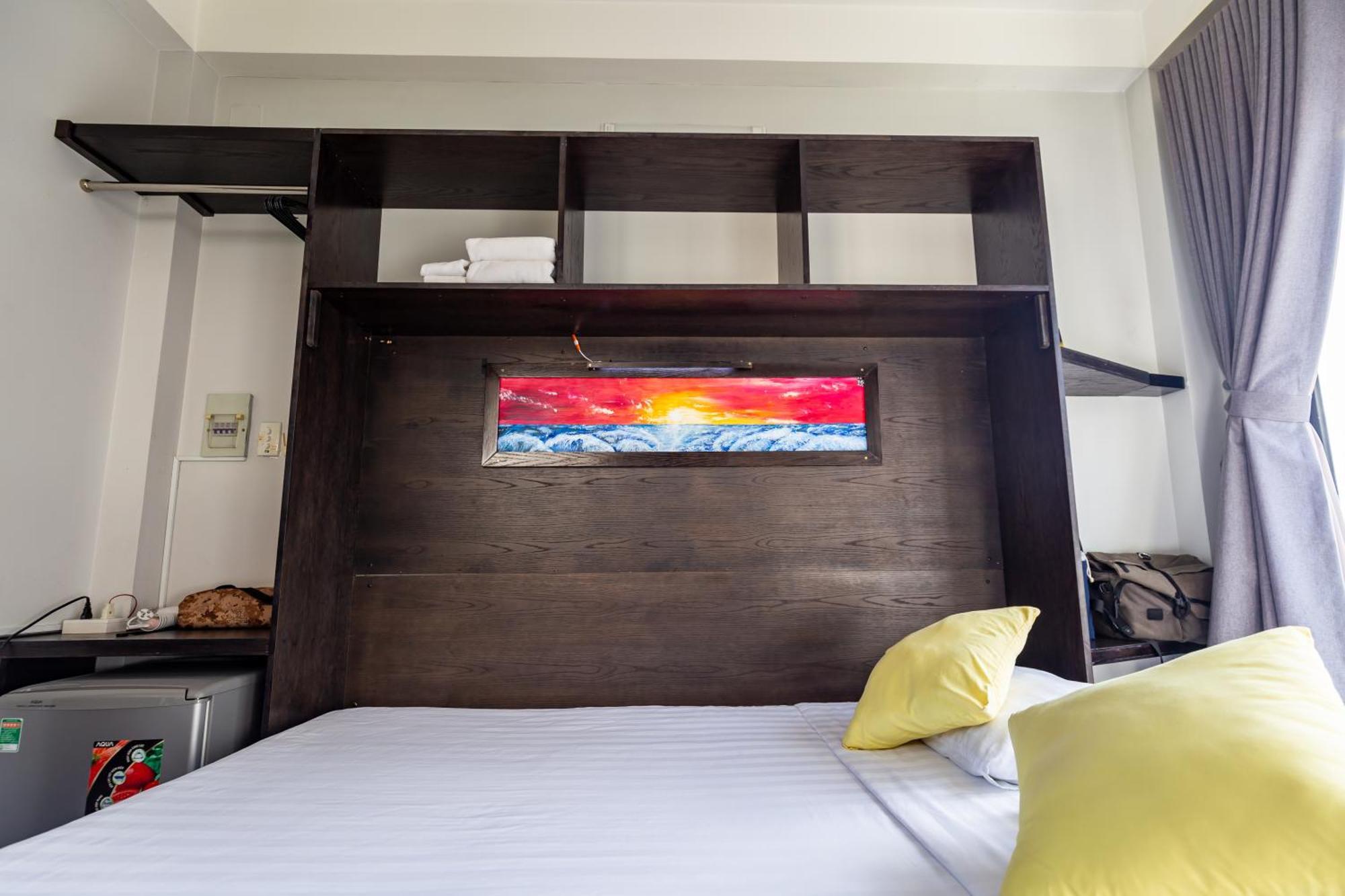 Cozy Riverview Of Livinginn Ho Či Minovo Město Exteriér fotografie