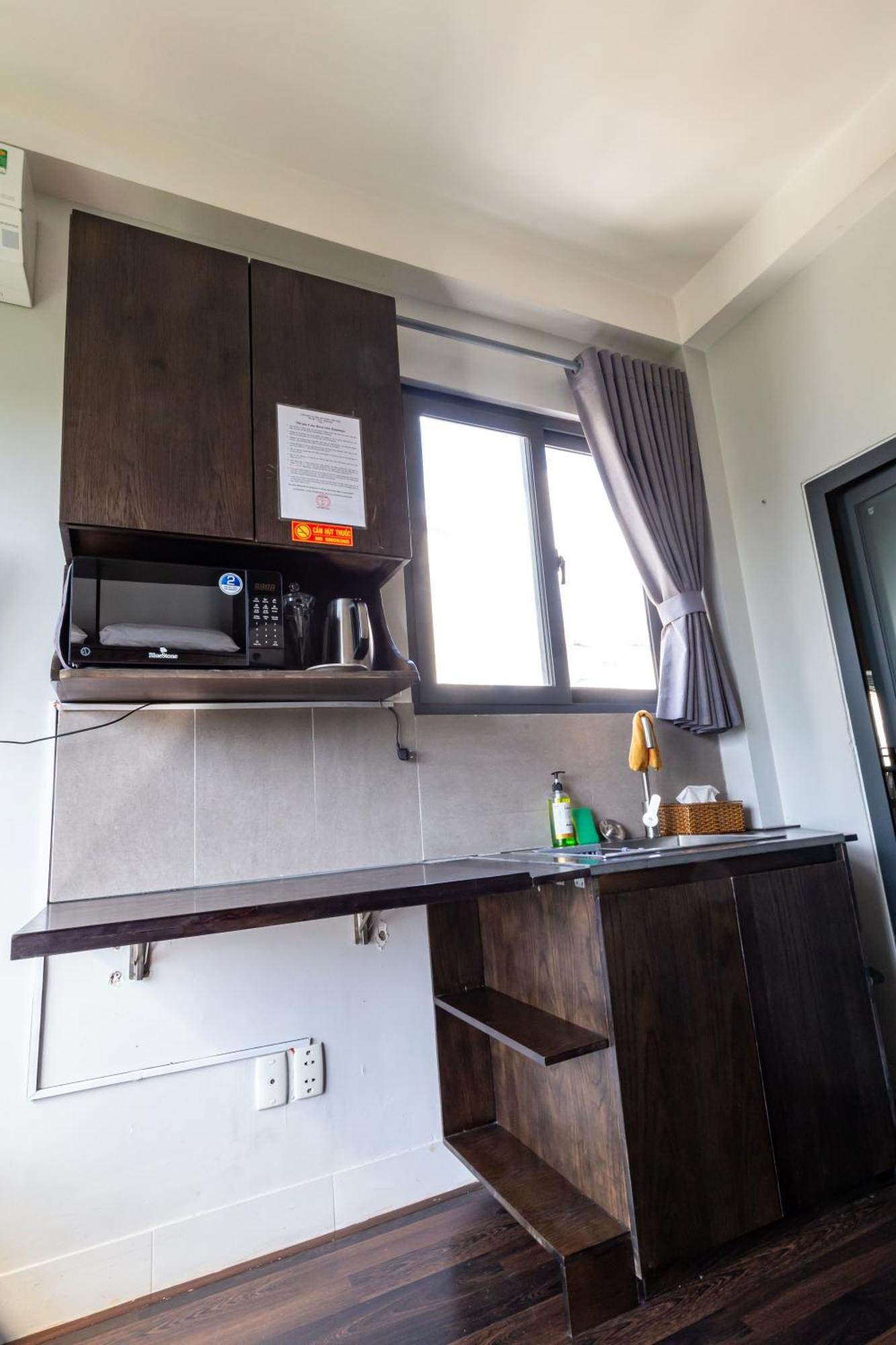 Cozy Riverview Of Livinginn Ho Či Minovo Město Exteriér fotografie