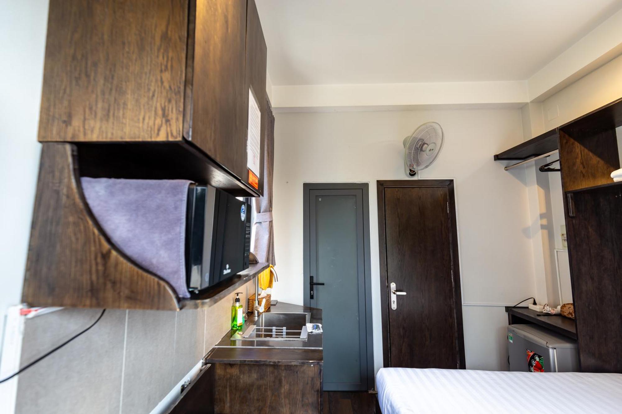 Cozy Riverview Of Livinginn Ho Či Minovo Město Exteriér fotografie