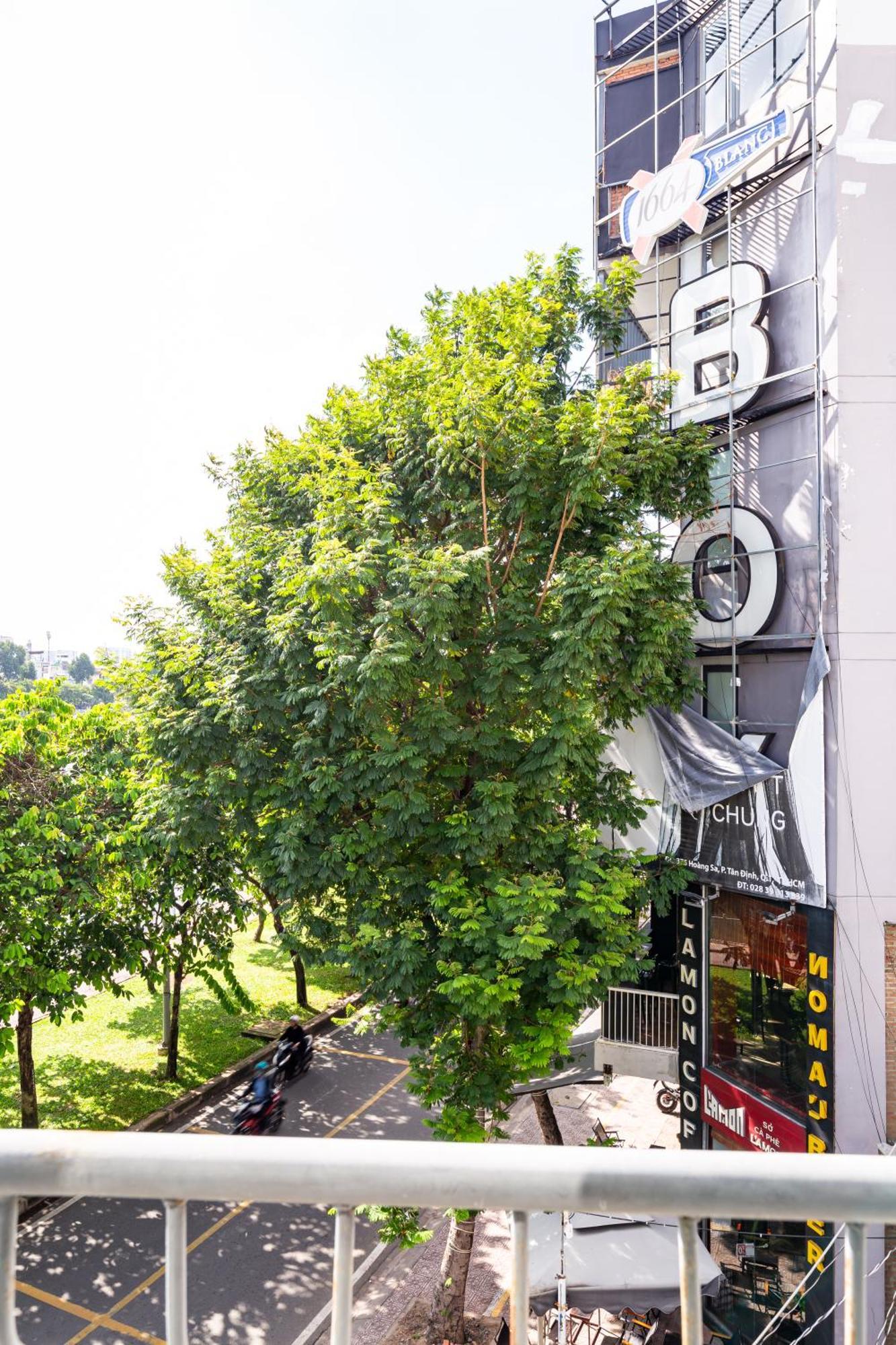 Cozy Riverview Of Livinginn Ho Či Minovo Město Exteriér fotografie